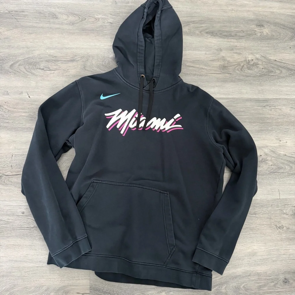 Nike NBA Miami Hoodie